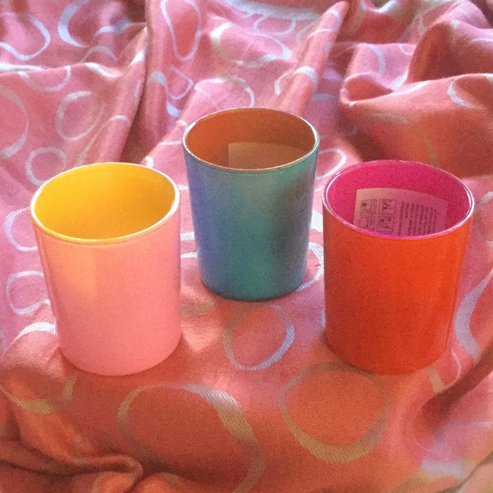 Votive holder set